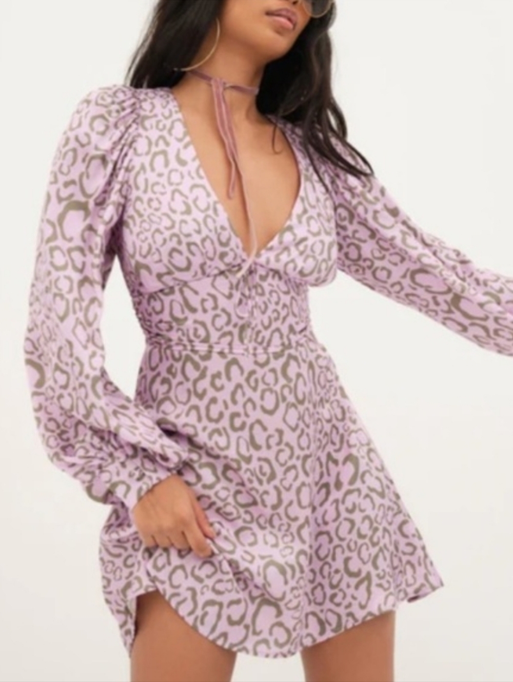 NWT For Love & Lemons June Mini Dress Various Sizes